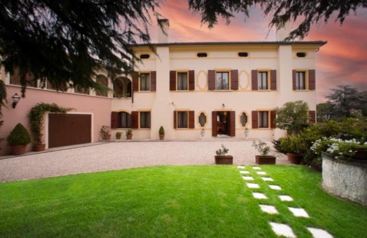 Il Loggiato Apartamento Castelfranco Veneto Exterior foto